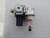 SMC AR20-02-R-X465A AF20-02-R PNEUMATIC REGULATOR FILTER ASSEMBLY T92536