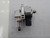 SMC AR20-02-R-X465A AF20-02-R PNEUMATIC REGULATOR FILTER ASSEMBLY T92536