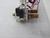 LOT OF 2 SMC VQZ1351-5MO SOLENOID VALVES W/ MANIFOLD T92537