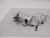 SMC MXS16-50AS AIR SLIDE TABLE CYLINDER T92736