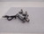 Rexroth 0822 392 001 Pneumatic Cylinder T92737 For Sale