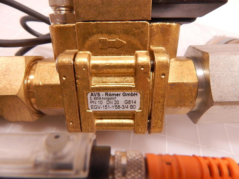 what does a egv valve do