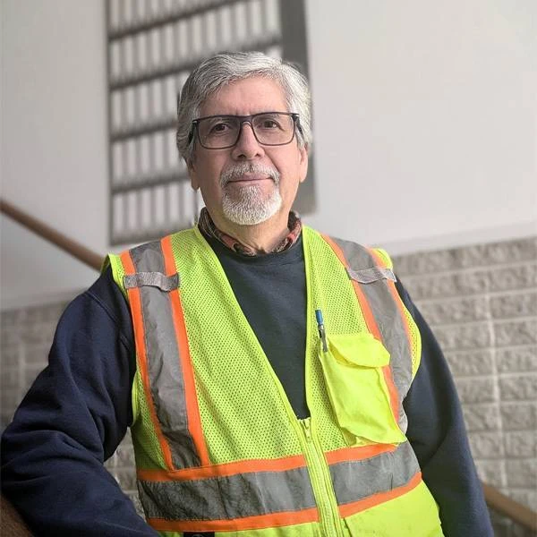 Miguel Martinez, All Things Technical...and More!