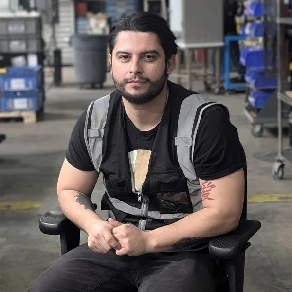 Edgar Rogero, Warehouse Cruise Control