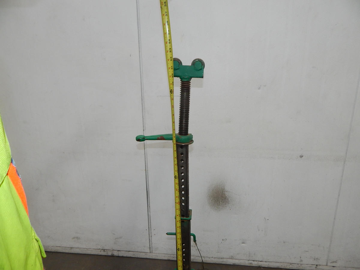 Greenlee Screw-Type Reel Stand 22 - 54 683