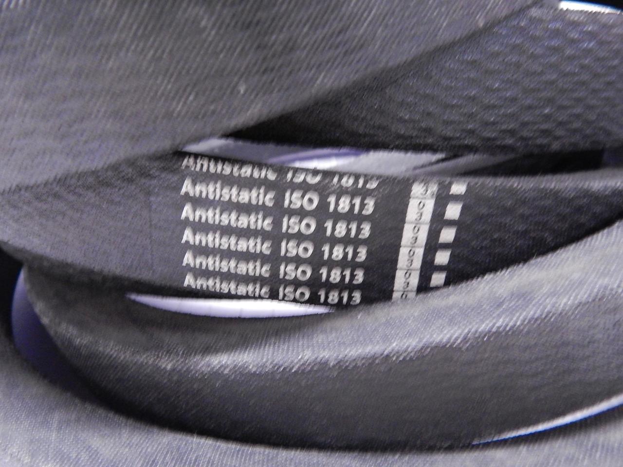 antistatic iso 1813