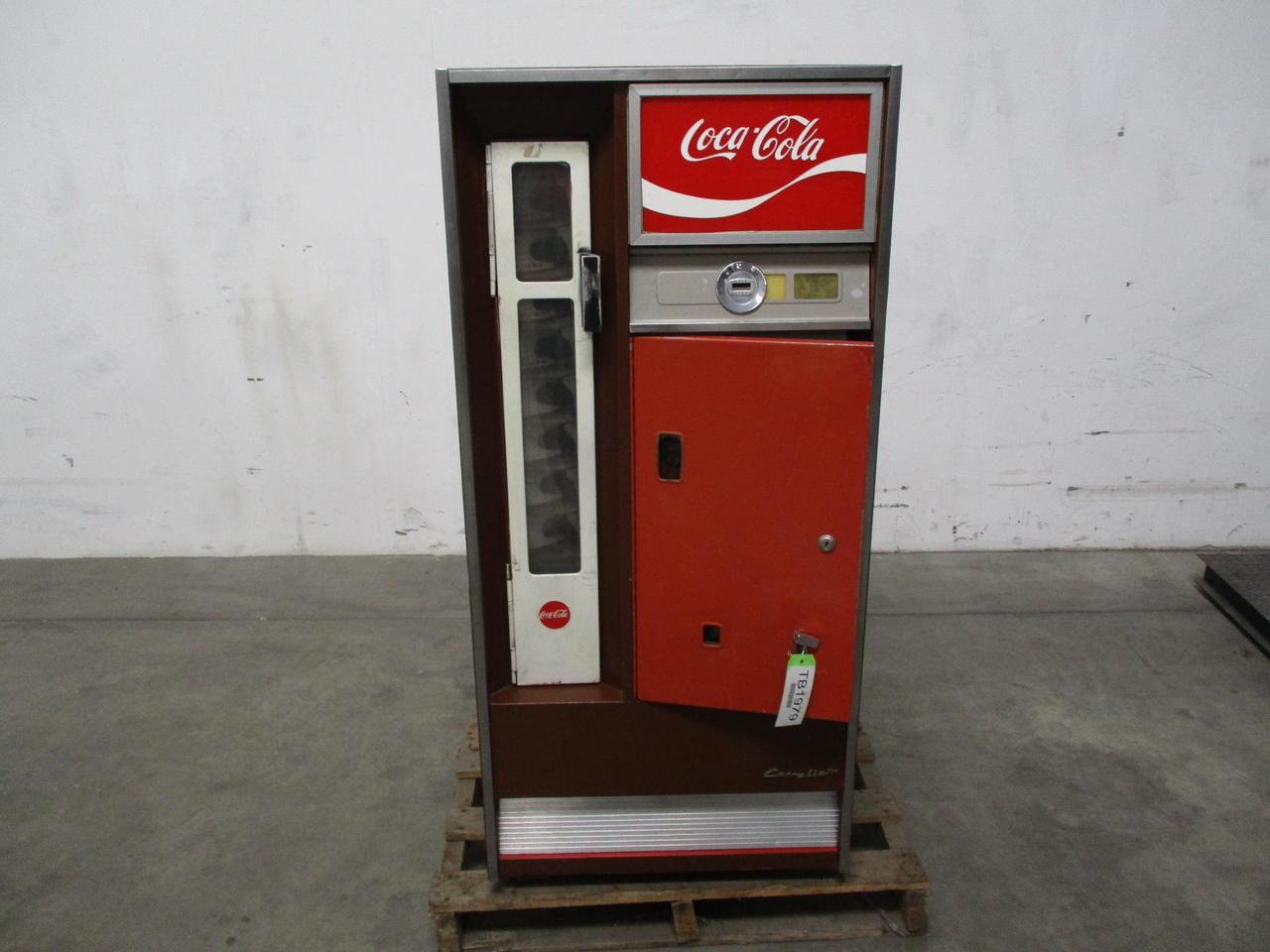 vintage coke machines for sale near me