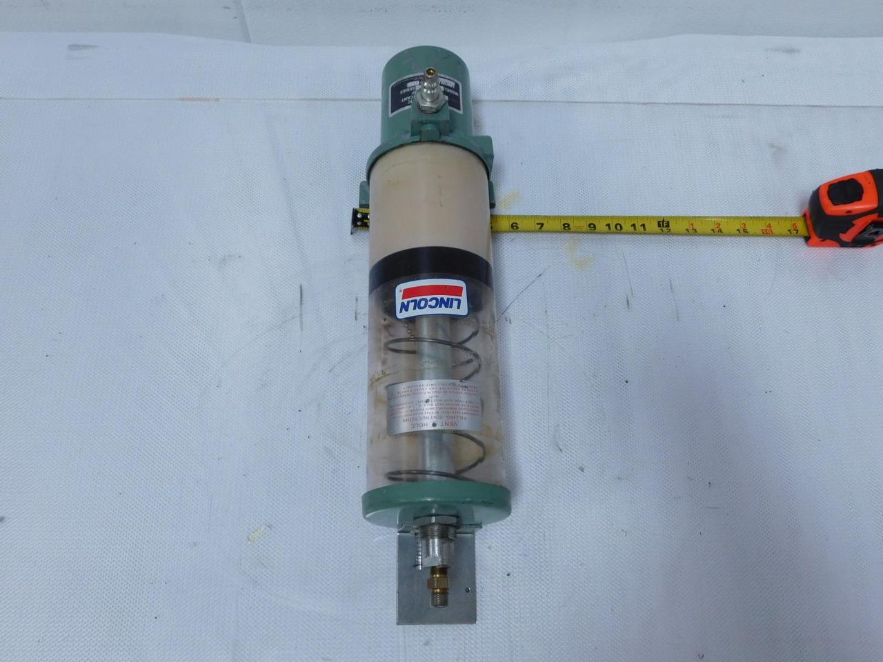 Lincoln 83668 Centro-Matic Grease 