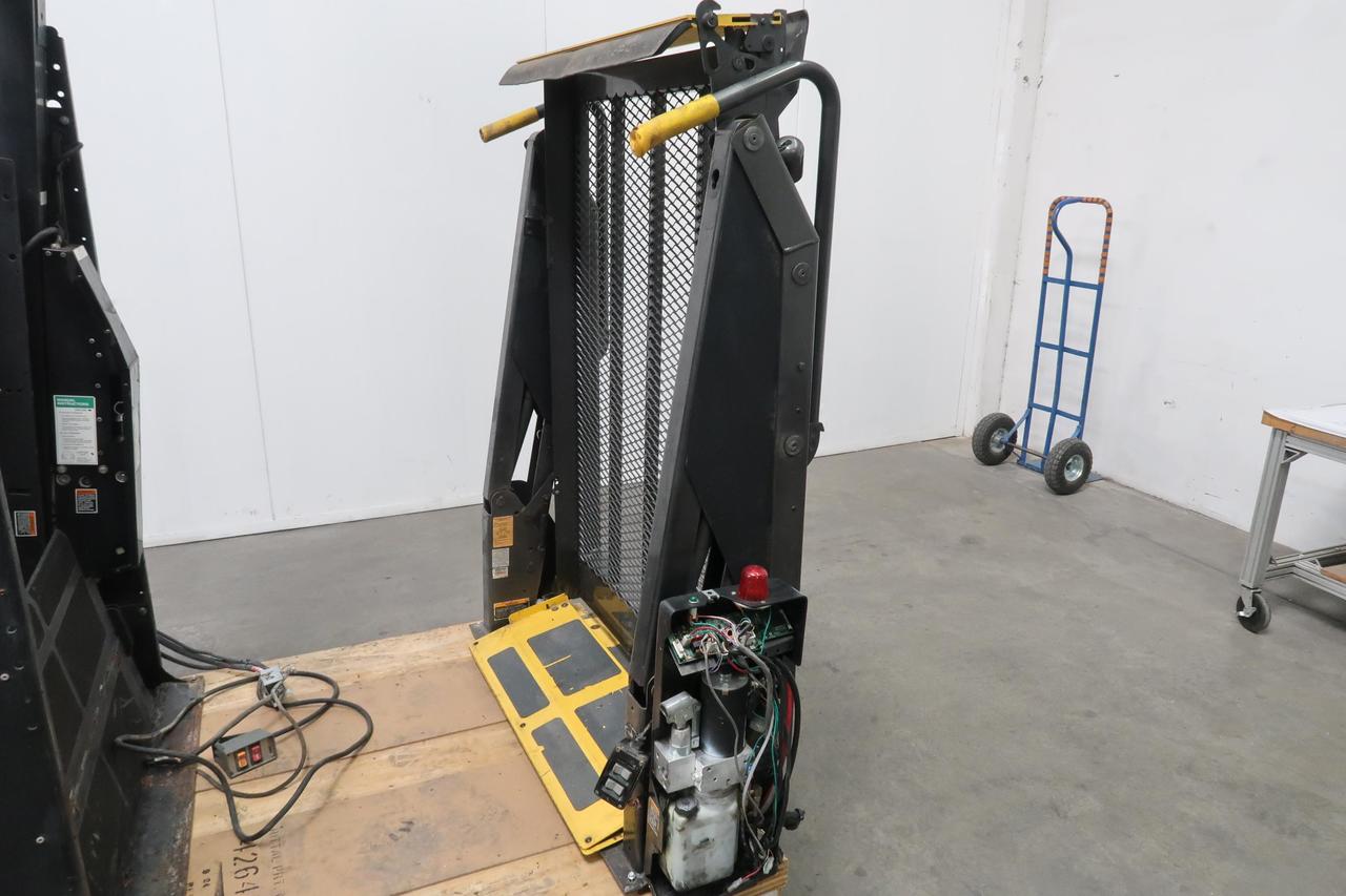 Wheelchair Lift Parts: BraunAbility Solenoid Up 4-Post Trombetta