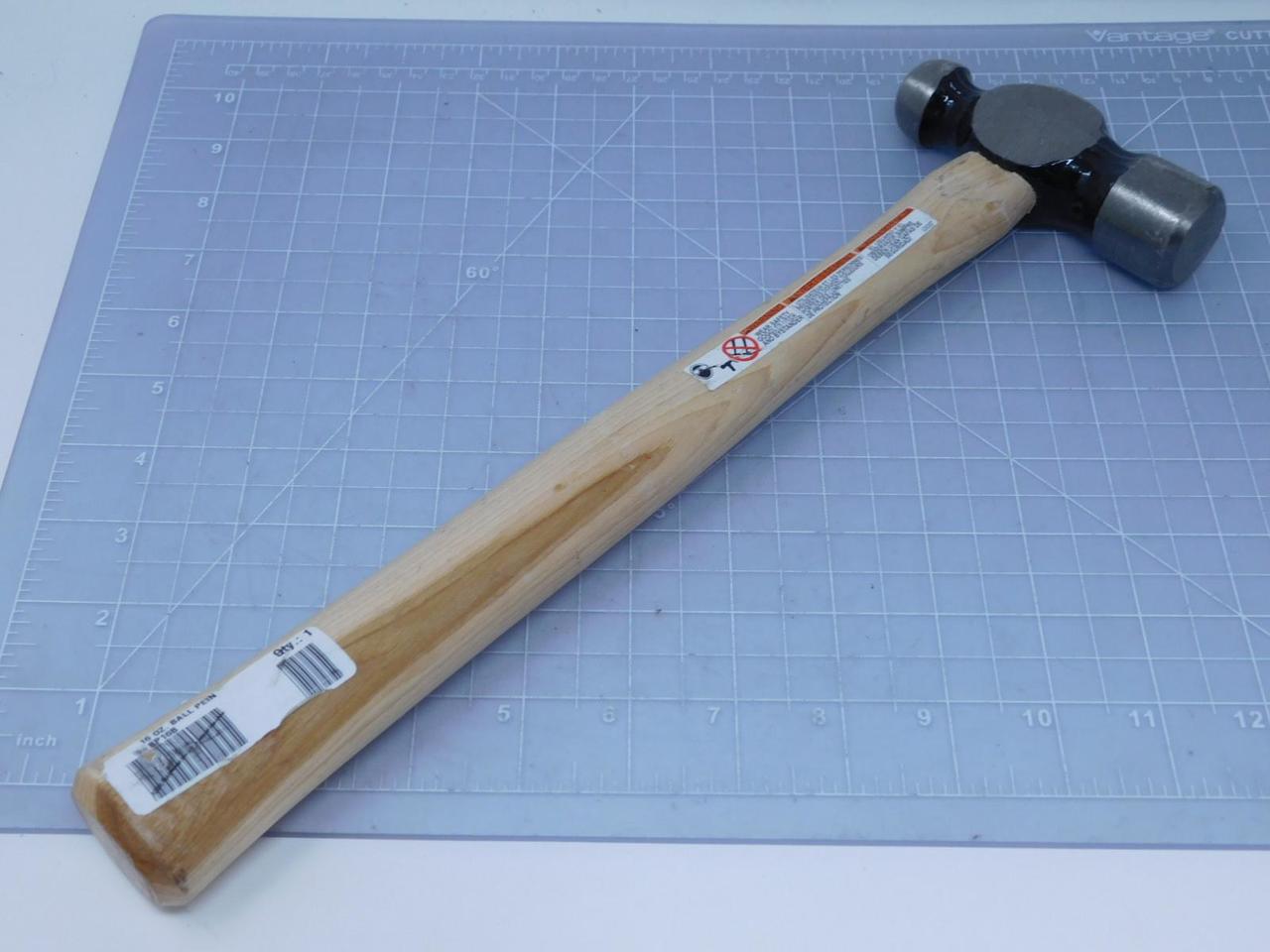 16 oz. Ball Peen Hammer