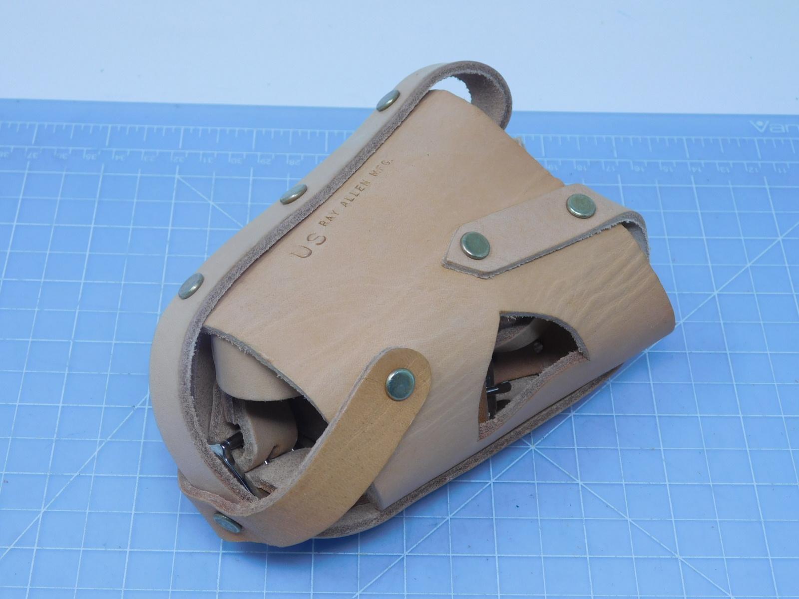 ray allen dog muzzle