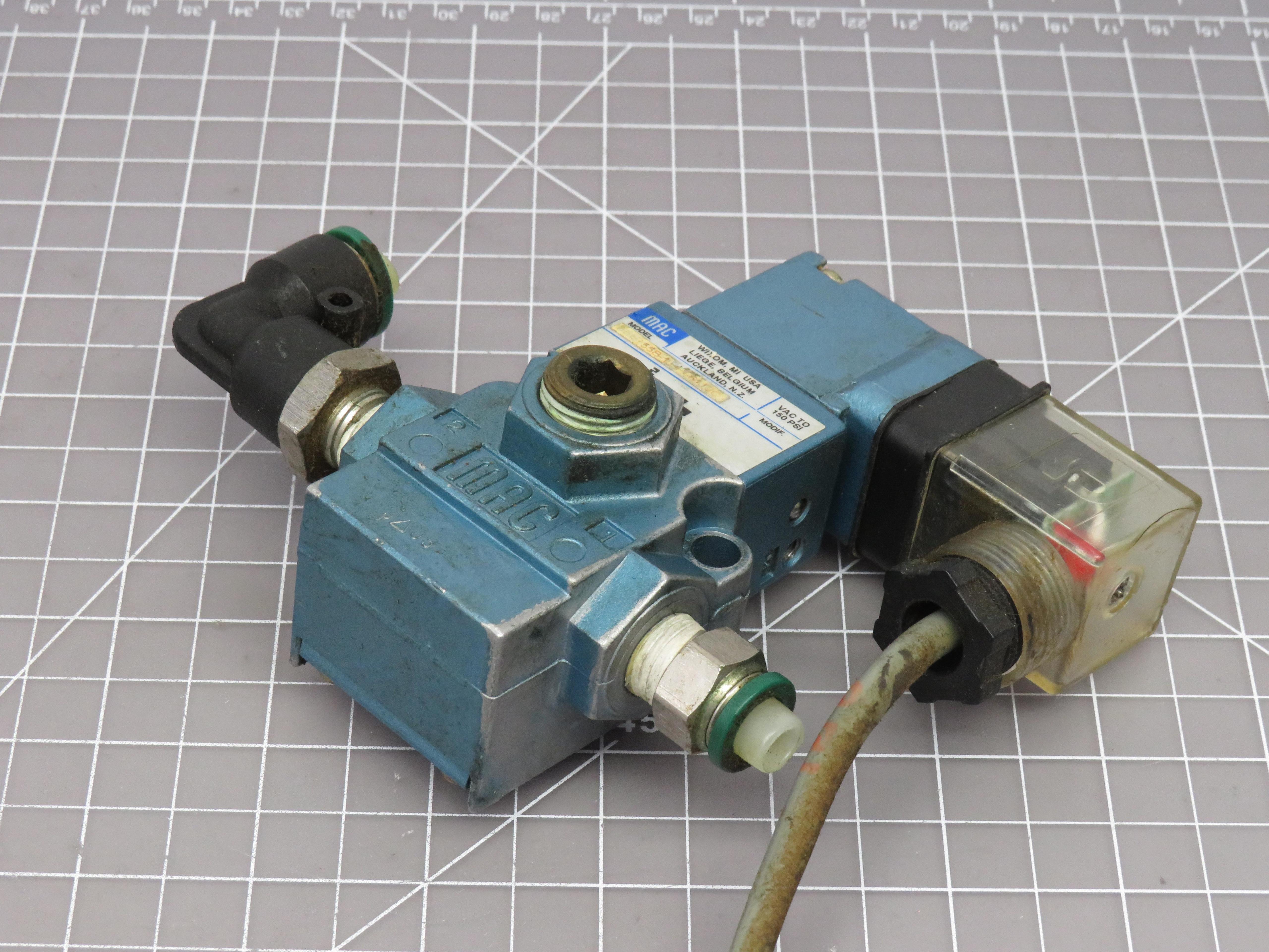 24vdc solenoid valve pid