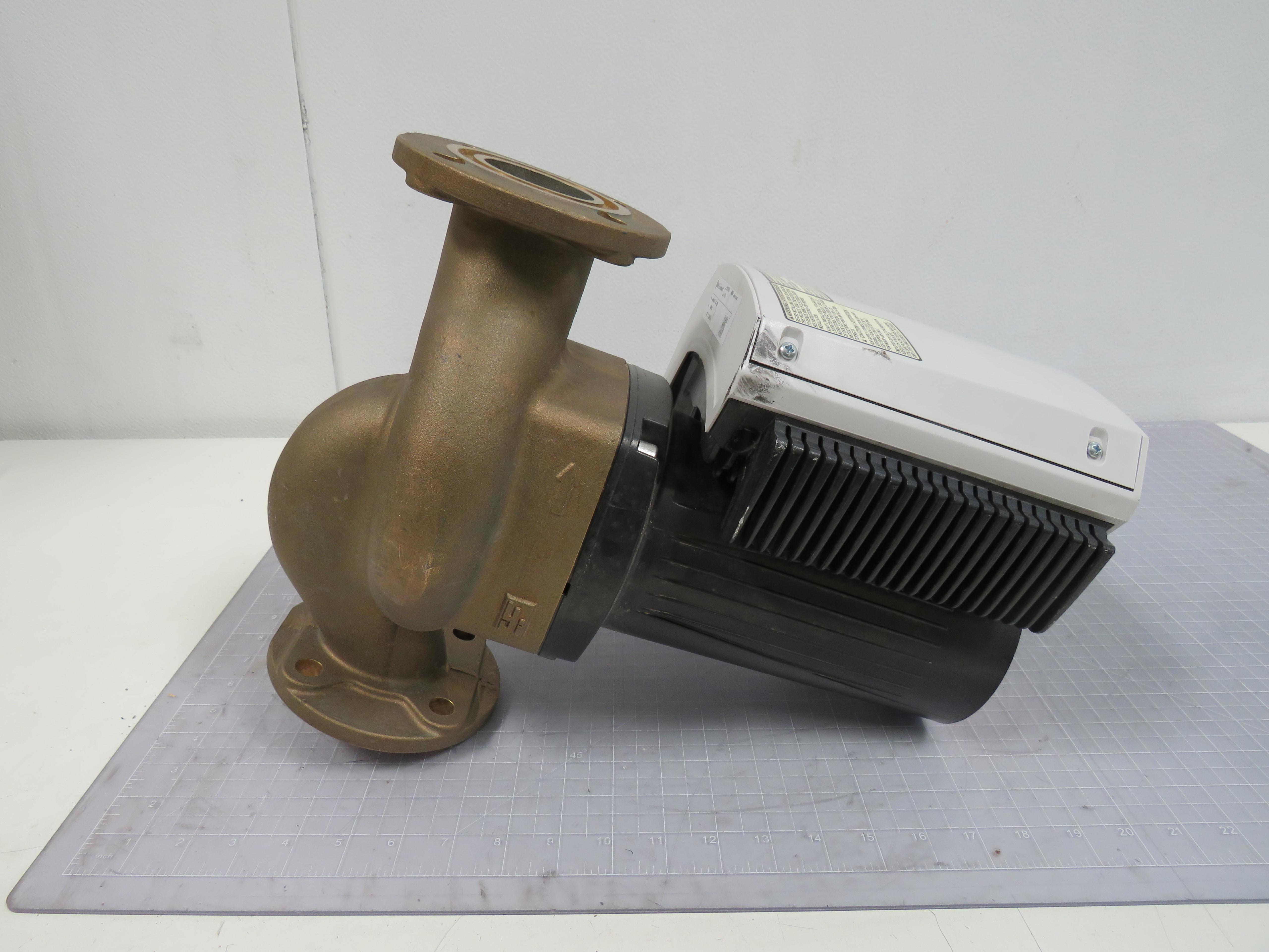 Bell \u0026 Gossett Ecocirc XL B 40-200 High 