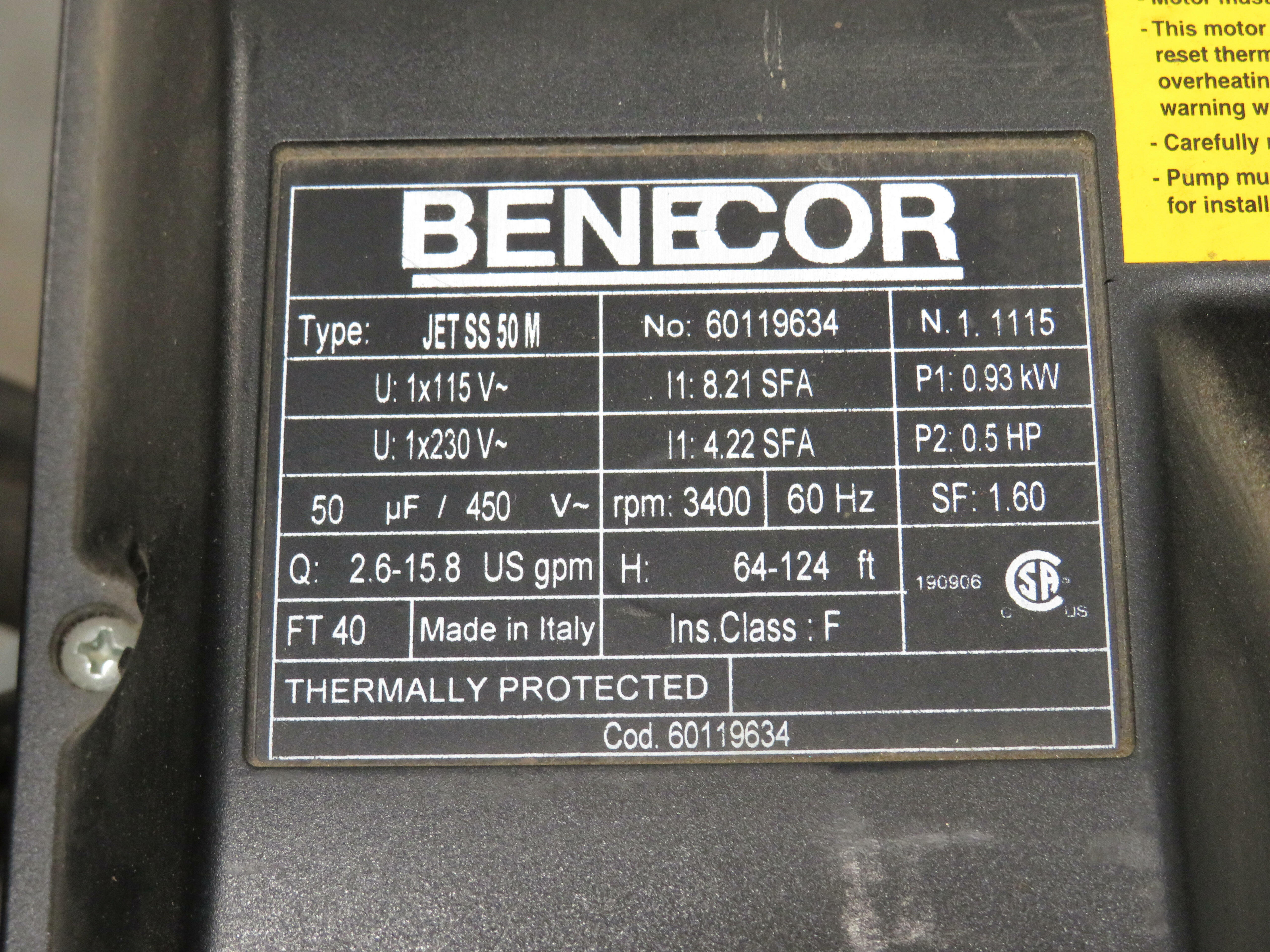 BENECOR DEF Hose Stop » BENECOR