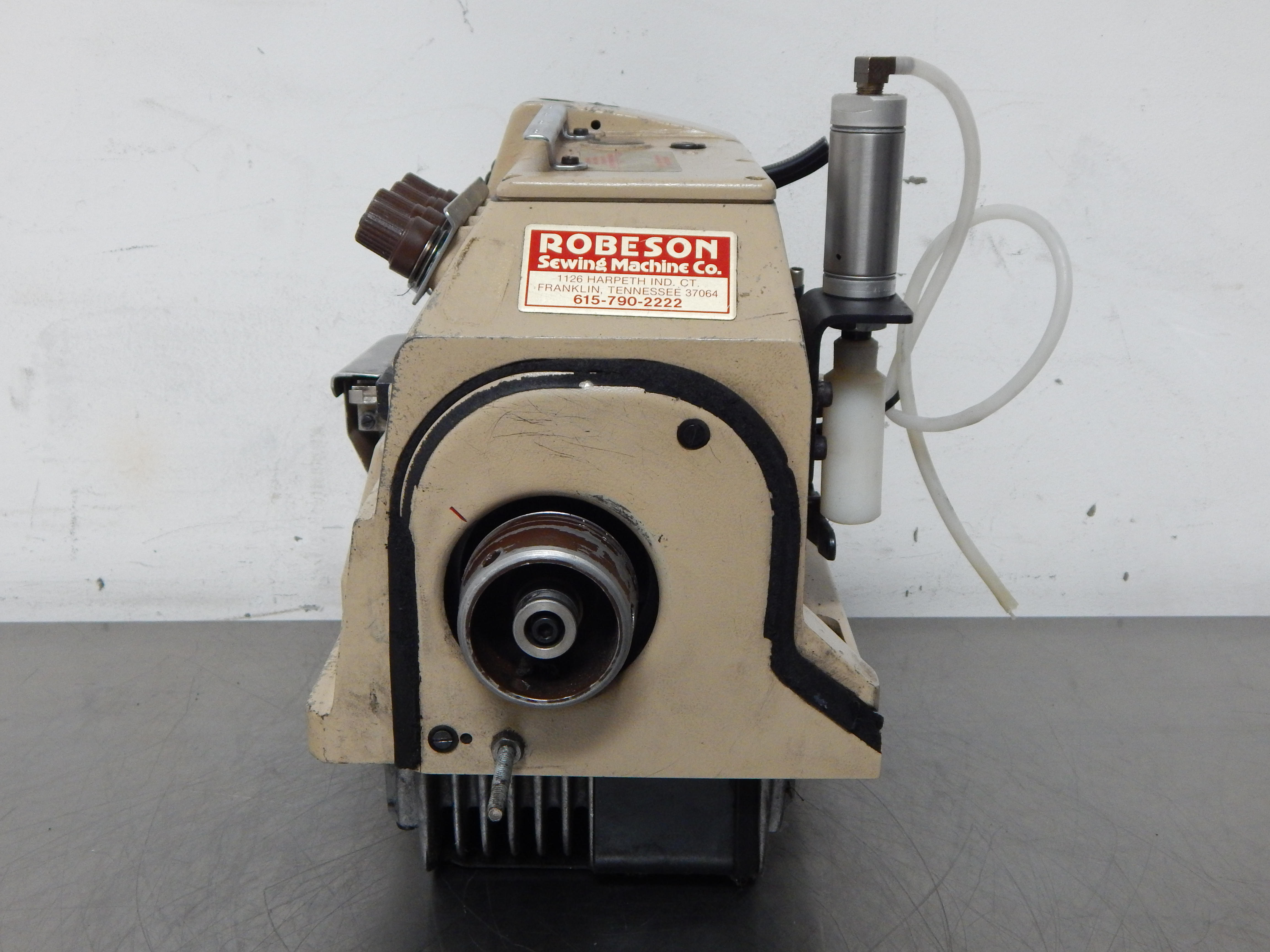 Mauser Spezial 2015-430/02 233-5X5 Industrial Sewing Machine M1577 - OCO  Industrial