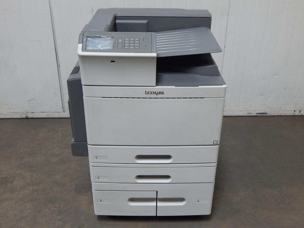 C950DE Type 5058-030 Color Multifunction Printer M2597 - TEAMEQUIP