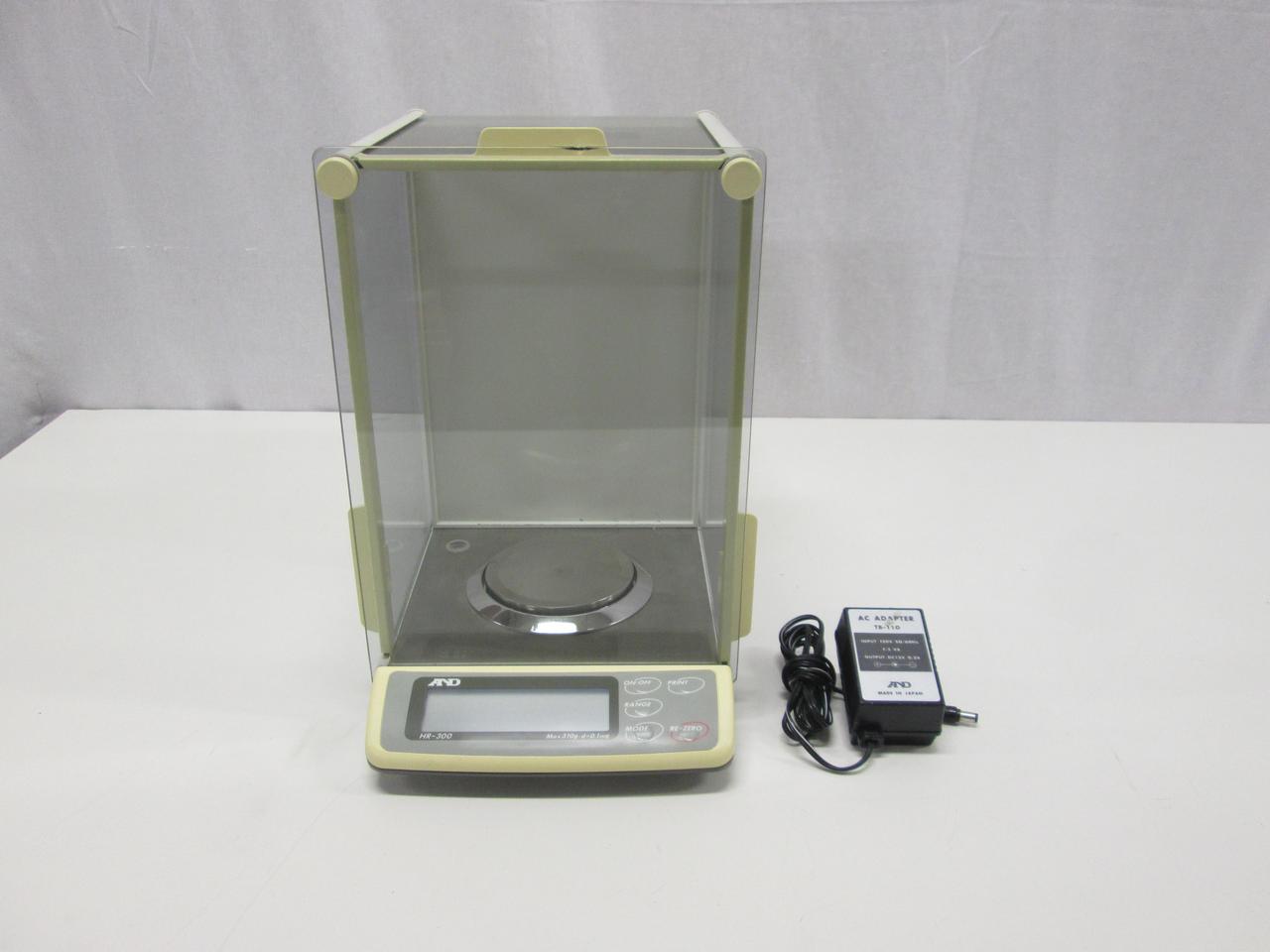 Analytical Weighing Balances 0.1 mg