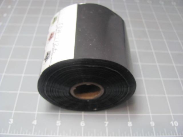 Case of 36 Crown Roll Leaf SDA-1726 Printer Ribbon 2-15/16" width Black  TEAMEQUIP