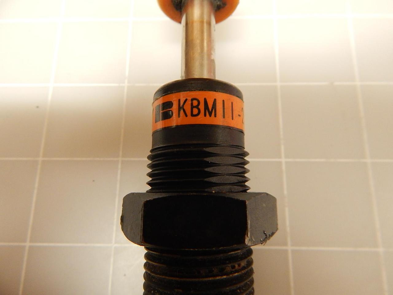 KYB KBM11-25-7 Hydraulic Mini Buffer T65296 TEAMEQUIP