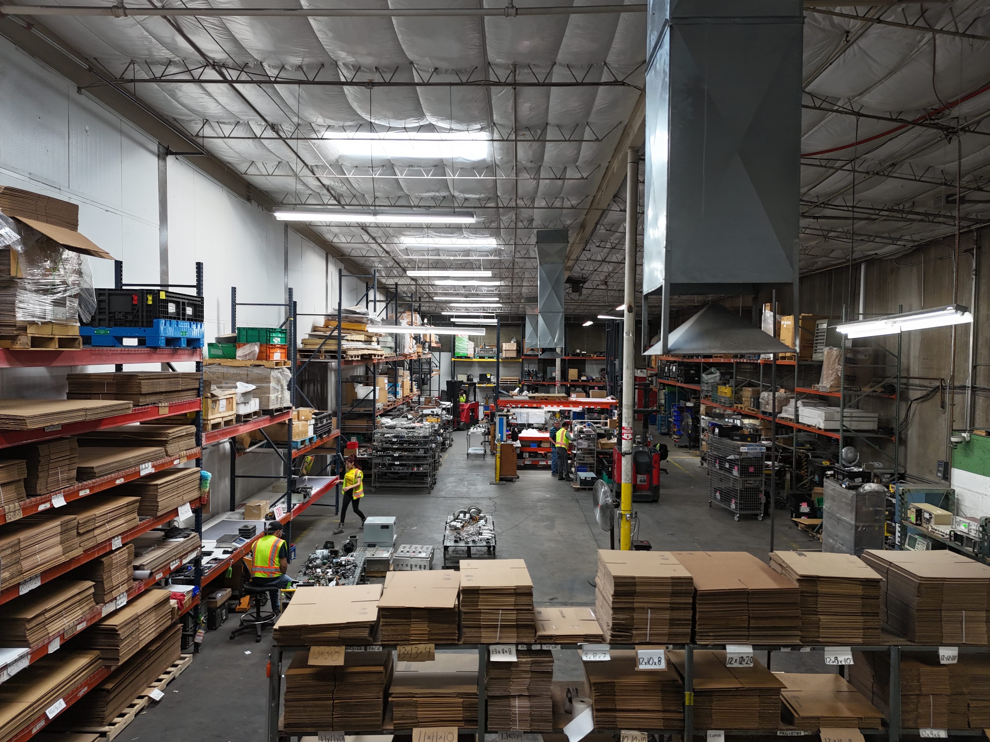 Warehouse