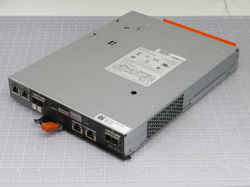 Dell Controller Card IO, iSCSI PCI-E, Dual Port, Base-T, Low Profile Dell Controller Card IO, iSCSI PCI-E, Dual Port, Base-T, Low Profile