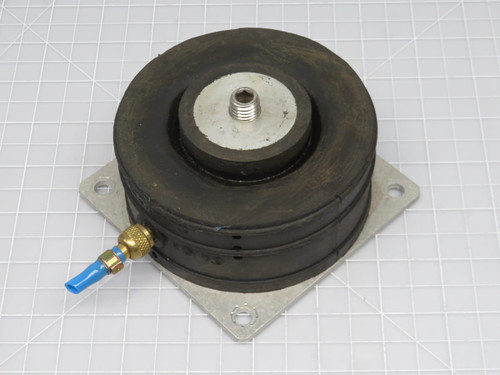 Supporto Antivibrante Barry STABL-LEVL SLM-24A 2400 Libbre 80 Psi - Usato In Buono Stato