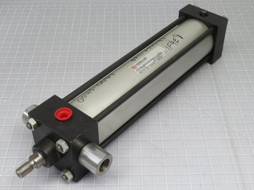 New EATON HYDRO-LINE Q6U-2X8-B-0.63-2-N-N-H-1-1-QA00F9 PNEUMATIC ...