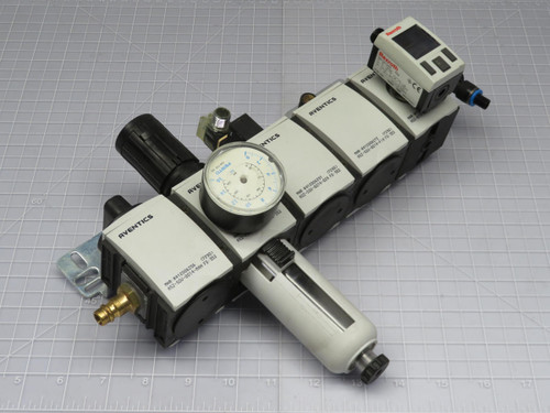 Mnr R422006 Used REXROTH R412006256 R412006291 R412006272 T201512 surplus at a ...