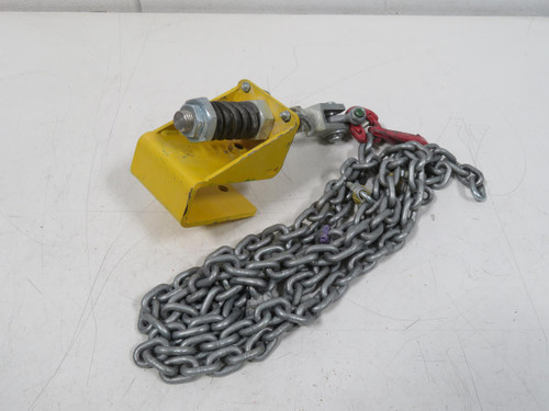 Chain with Clamp 126 Inches (for suction device) T202746