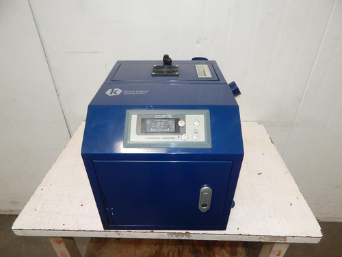 Used KORNIT DIGITAL KUH-100 ULTRASONIC HUMIDIFIER M4156 surplus at a ...
