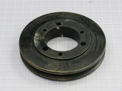 Poulie Dodge 455613 - Modèle 3A3.8B4.2-SH QD Sheave - Neuf