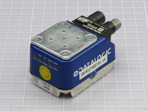 Matrix Scanner Ic Used DATALOGIC 300 472-011 MATRIX BARCODE SCANNER T210492 surplus at a ...