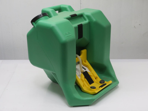 New HAWS 7500 PORTABLE GRAVITY FED EYEWASH T210261 surplus at a great price
