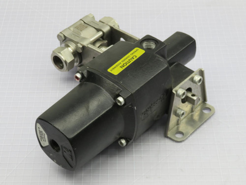 Swagelok 155-DA Pneumatic Actuator Pneumatic