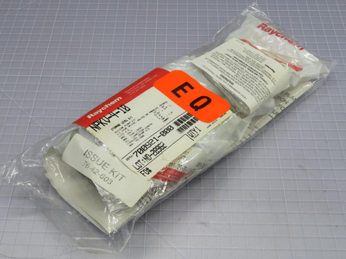 New RAYCHEM NPKV-4-10 NUCLEAR PLANT SPLICE KIT T212584 surplus at a ...