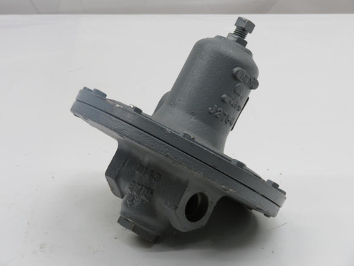 New FISHER CONTROLS J2764 PRESSURE REDUCING REGULATOR T211964 surplus ...