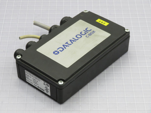 Used DATALOGIC C-BOX100 T217028 surplus at a great price