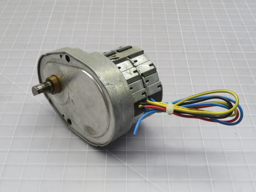 Saia UFB2N05B41AASNZ16 General Purpose AC Synchronous Motor