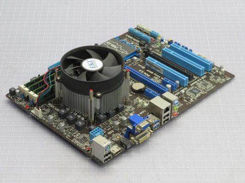 PBZ77-V LX Asus Motherboard for Computers & Servers