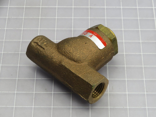 New SCHRADER BELLOWS 3250 A FLOW CONTROL VALVE T243382 surplus at a ...