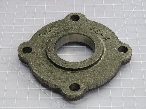 43X 10010 GORMAN RUPP BEARING CAP Fast USA Shipper