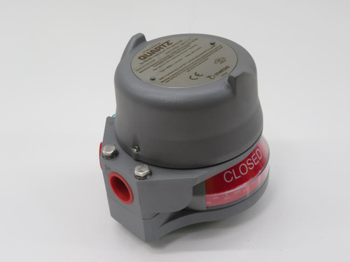 Stonel Position Monitor New STONEL QX2VB02HDM POSITION INDICATOR T241086 surplus at a great price