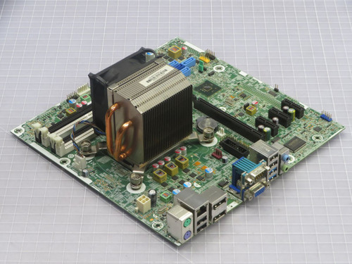 MERLIN MOTHERBOARD