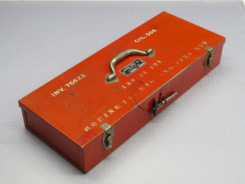 132-27-191 RIGGING PIN KIT