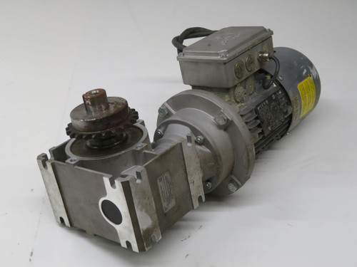 Hytrol 301.0004 | NORD GEARMOTOR - SK12063VF-71L/4 BRE5HL