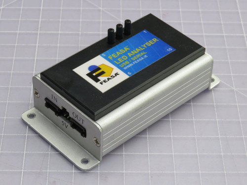 3F FEASA LED ANALYSER