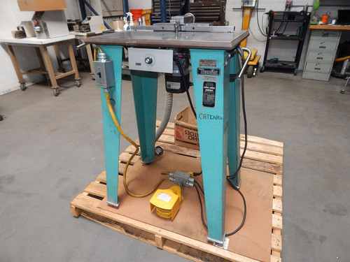 V/P TensilKut Engineering V Mill