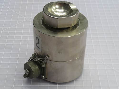 Used INTERCOMP JW-10 100275 10K-LB LOAD CELL T259667 surplus at a great ...