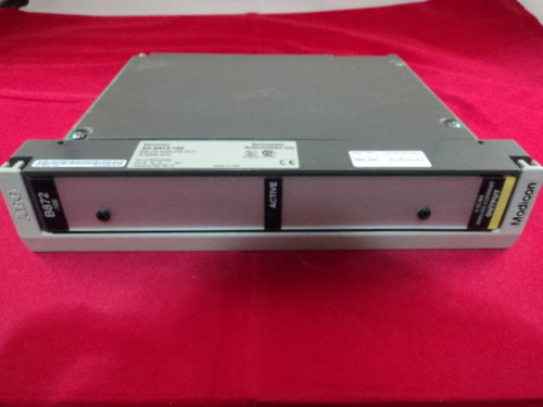 Module De Sortie Analogique Modicon AS-B872-100 (ASB872100) Neuf Pour Automates Schneider