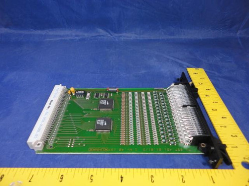 Modulo Termocoppia Kuhnke MULTIVAC 86.850.0600.12 - Usato Ma Funzionante - Made In Germany